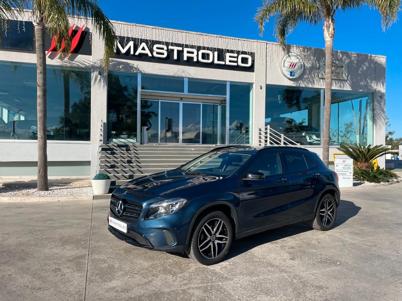 Mercedes-benz GLA 200 D Automatic Executive