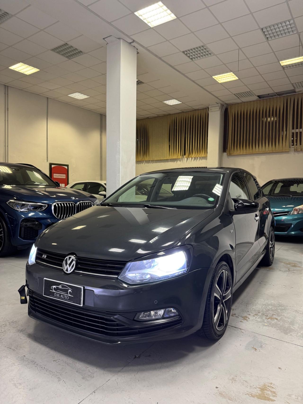 Volkswagen Polo 1.4 TDI 5p. Comfortline BlueMotion Technology