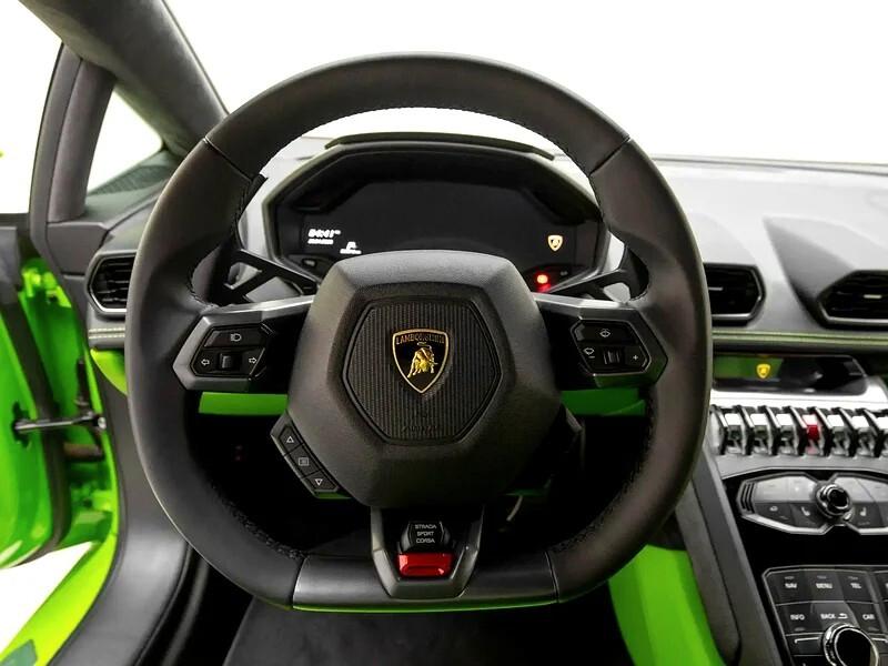 Lamborghini Huracàn 5.2 V10 NOLEGGIO LUNGO TERMINE - LEASING FULL INCLUSIVE