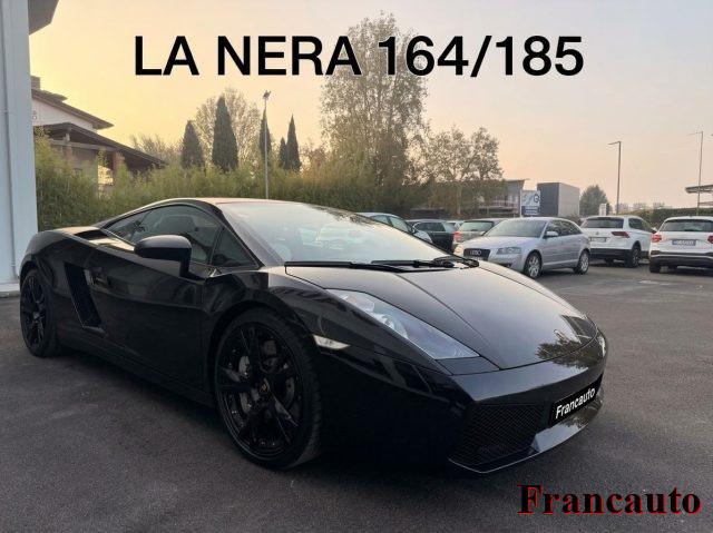 LAMBORGHINI Gallardo 5.0 V10 SE LA NERA
