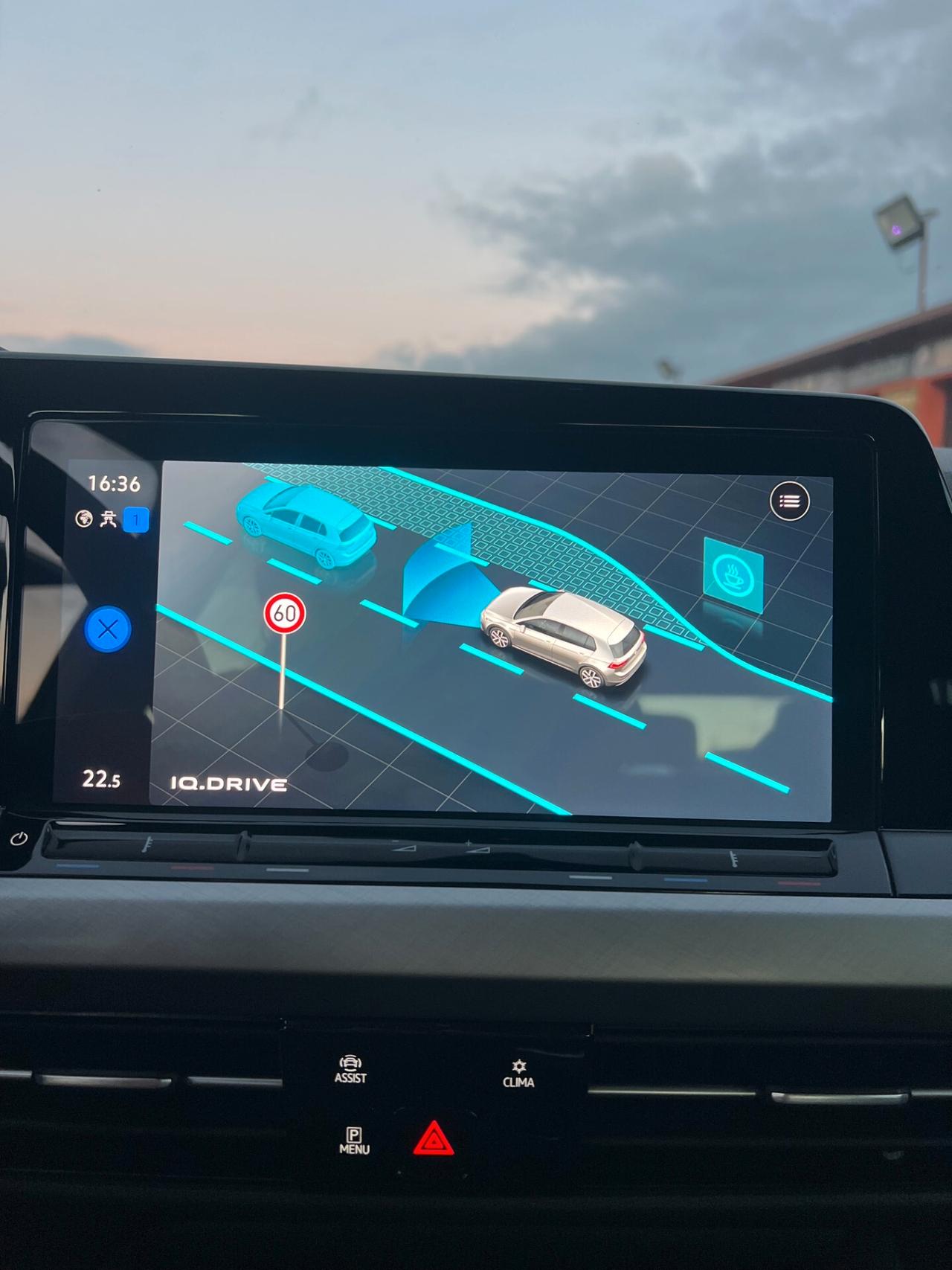 Volkswagen Golf 2.0 TDI SCR Style