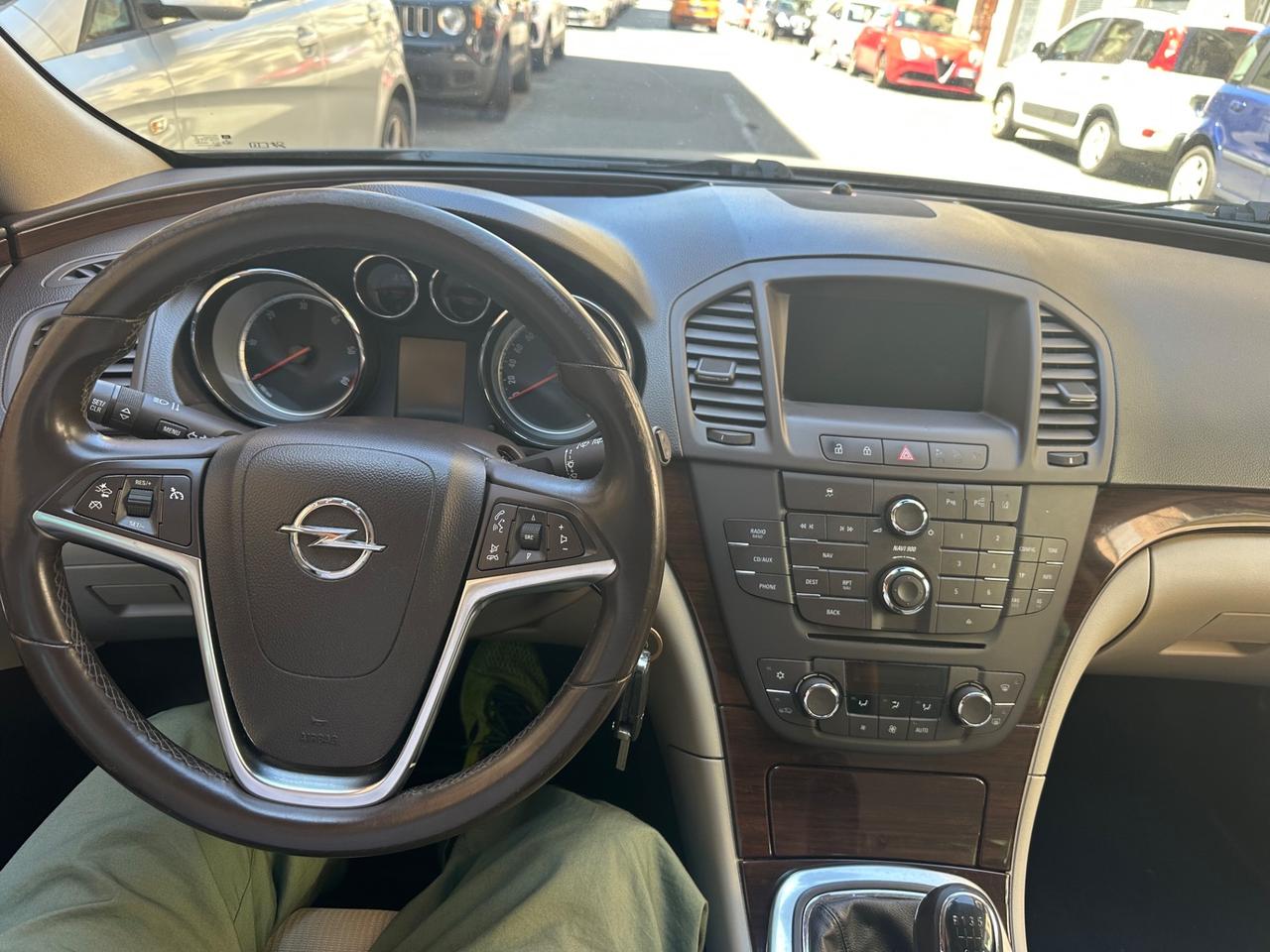 Opel Insignia 2.0 CDTI Sports Tourer Cosmo