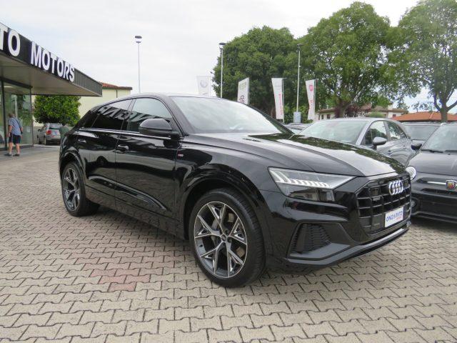 AUDI Q8 50 TDI 286CV quattro S-Line Pronta consegna #Tetto