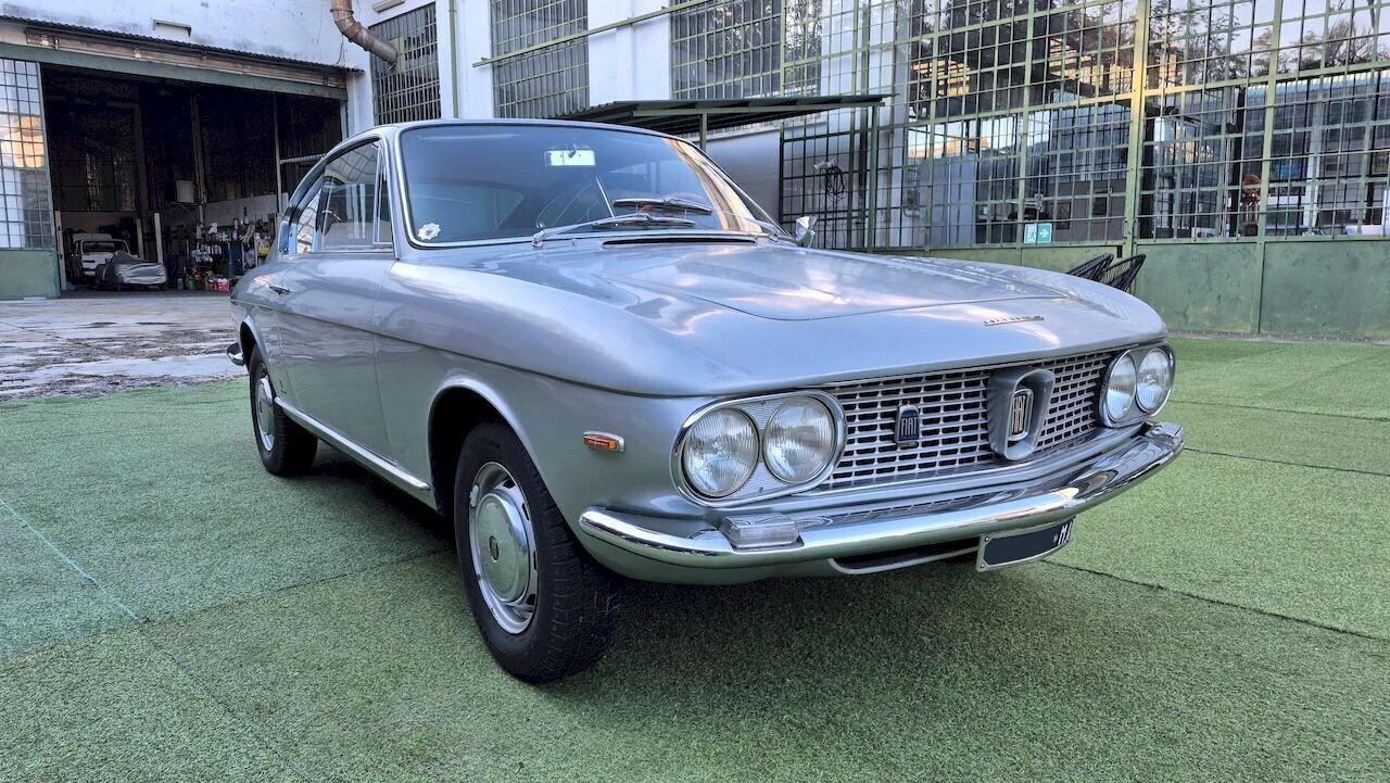 FIAT 1300 S Coupè Vignale – 1965