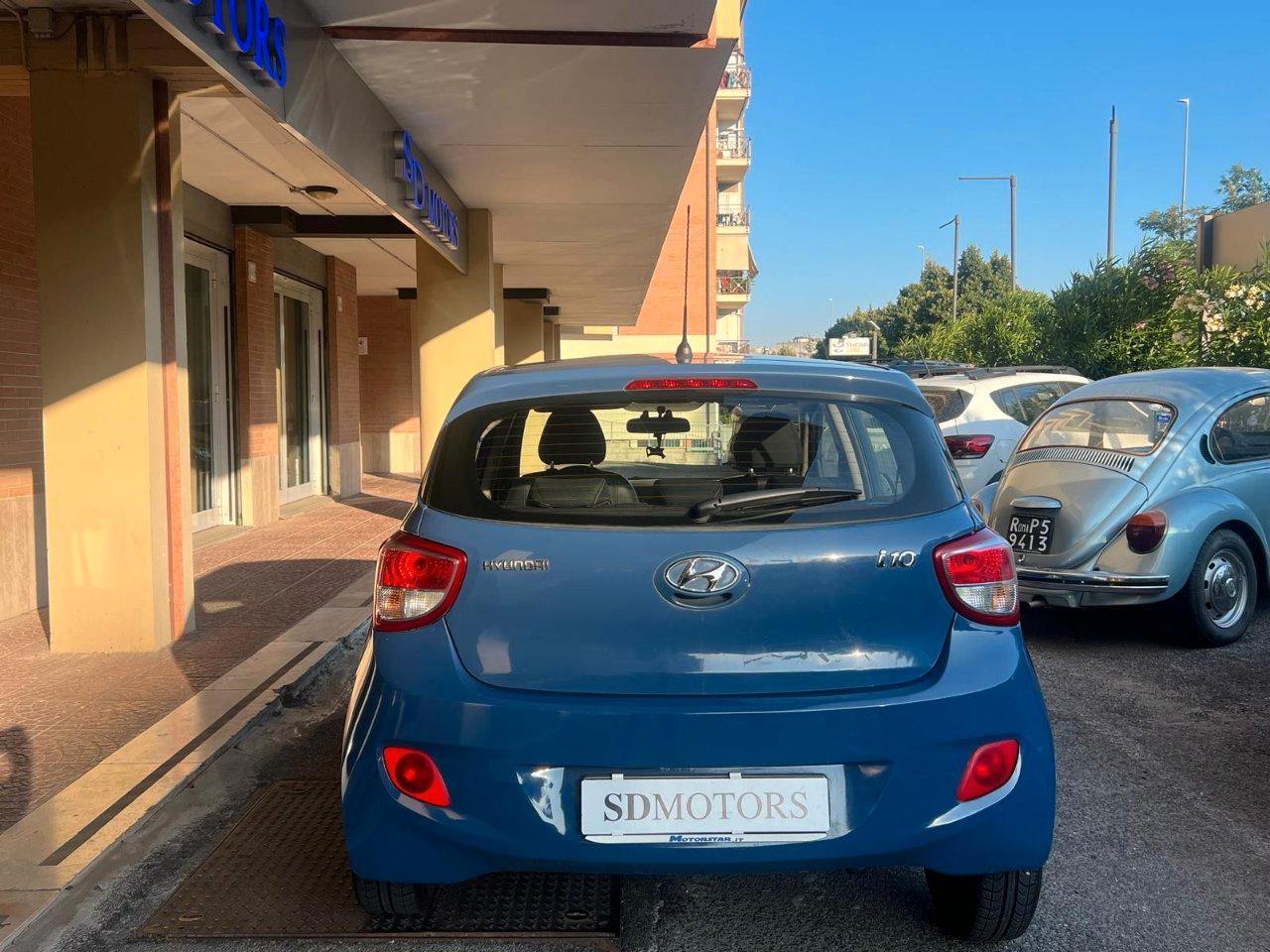 Hyundai i10 1.0 Comfort 67cv
