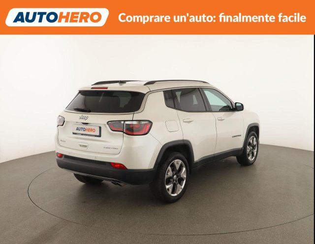 JEEP Compass 2.0 Multijet II aut. 4WD Limited Winter