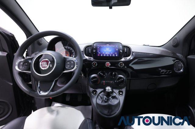 FIAT 500 1.0 HYBRID DOLCEVITA FARI LED TETTO PANORAMA