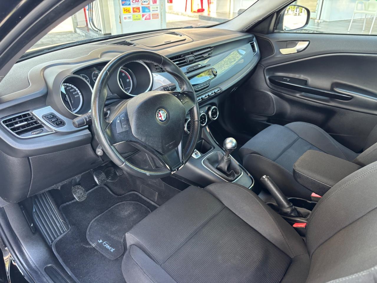 Alfa Romeo Giulietta 1.6 JTDm-2 105 CV Progression
