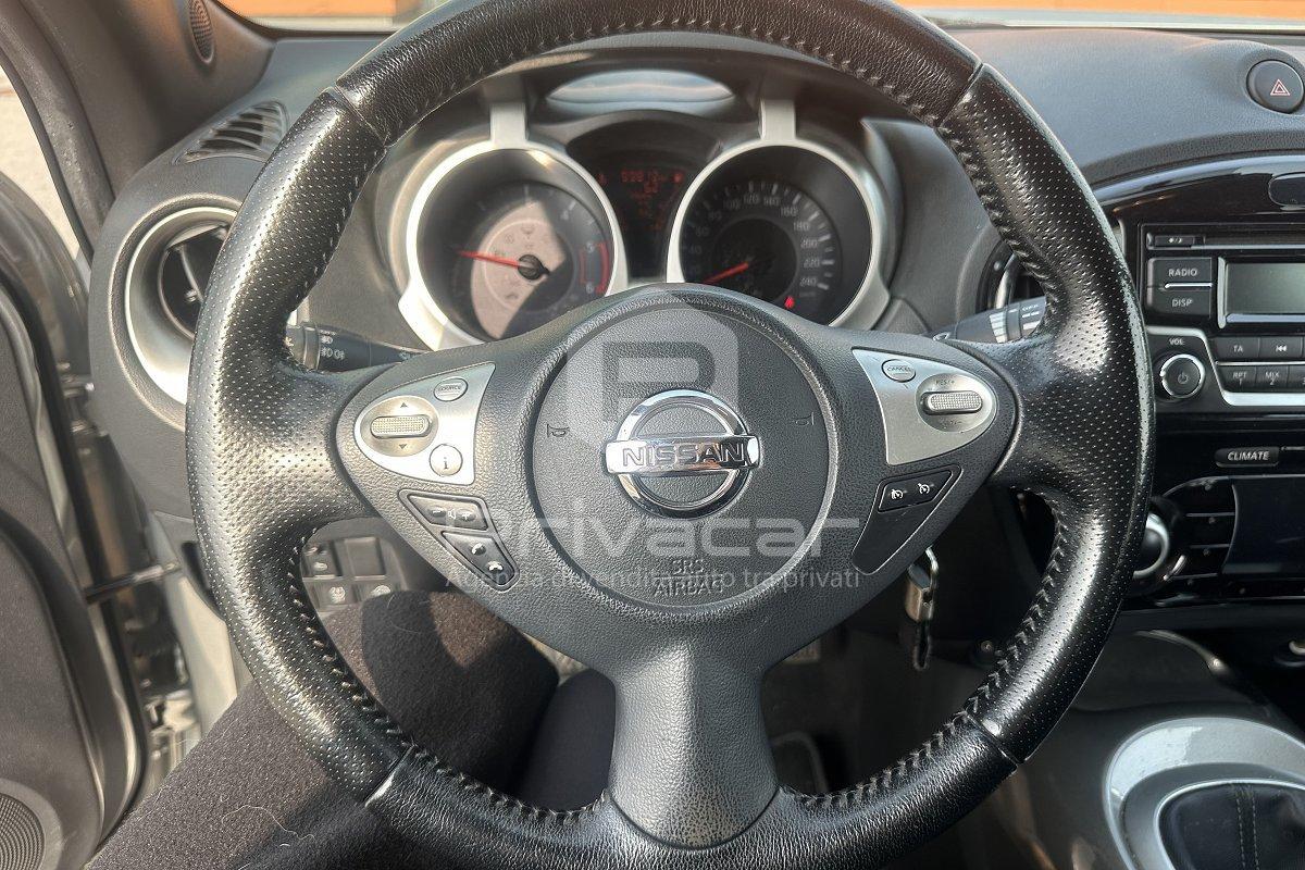 NISSAN Juke 1.5 dCi Start&Stop Acenta