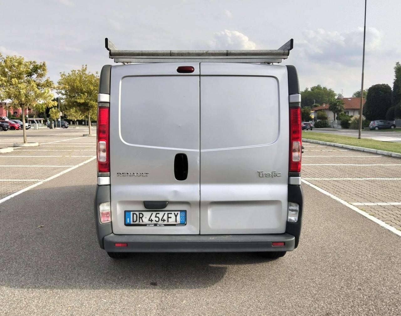 Renault Trafic T27 1.9 dCi 100CV PC-TN*3Posti*Clima