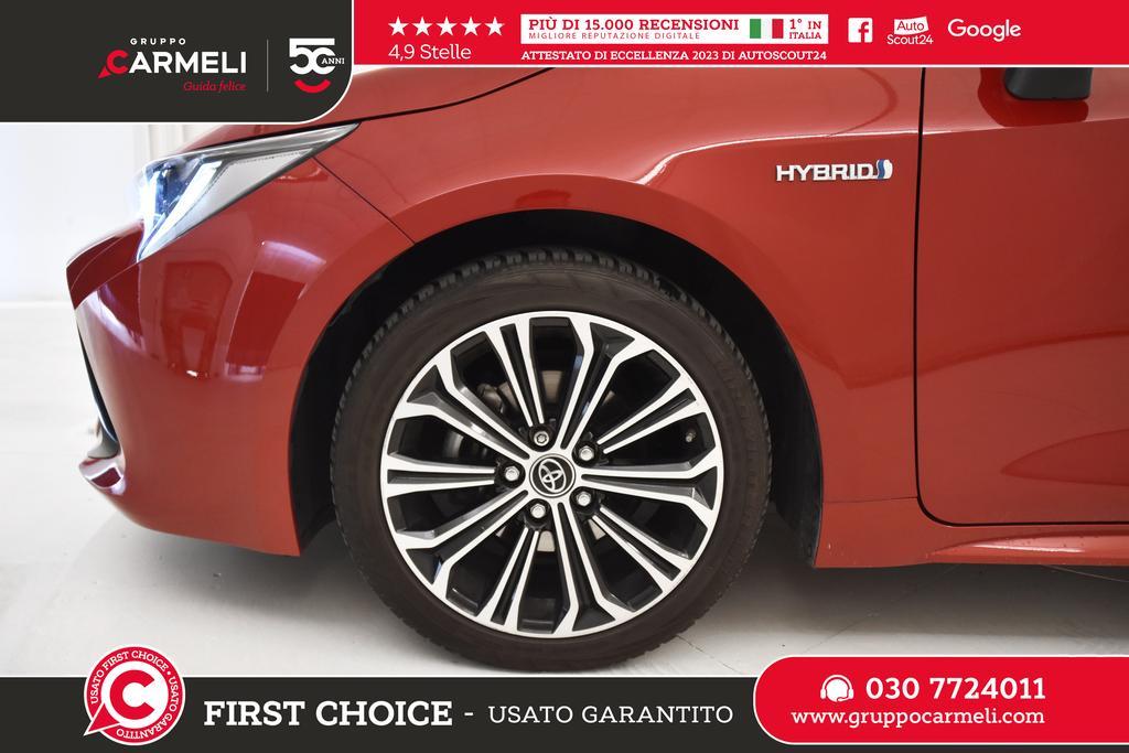 Toyota Corolla 1.8 Hybrid Style CVT