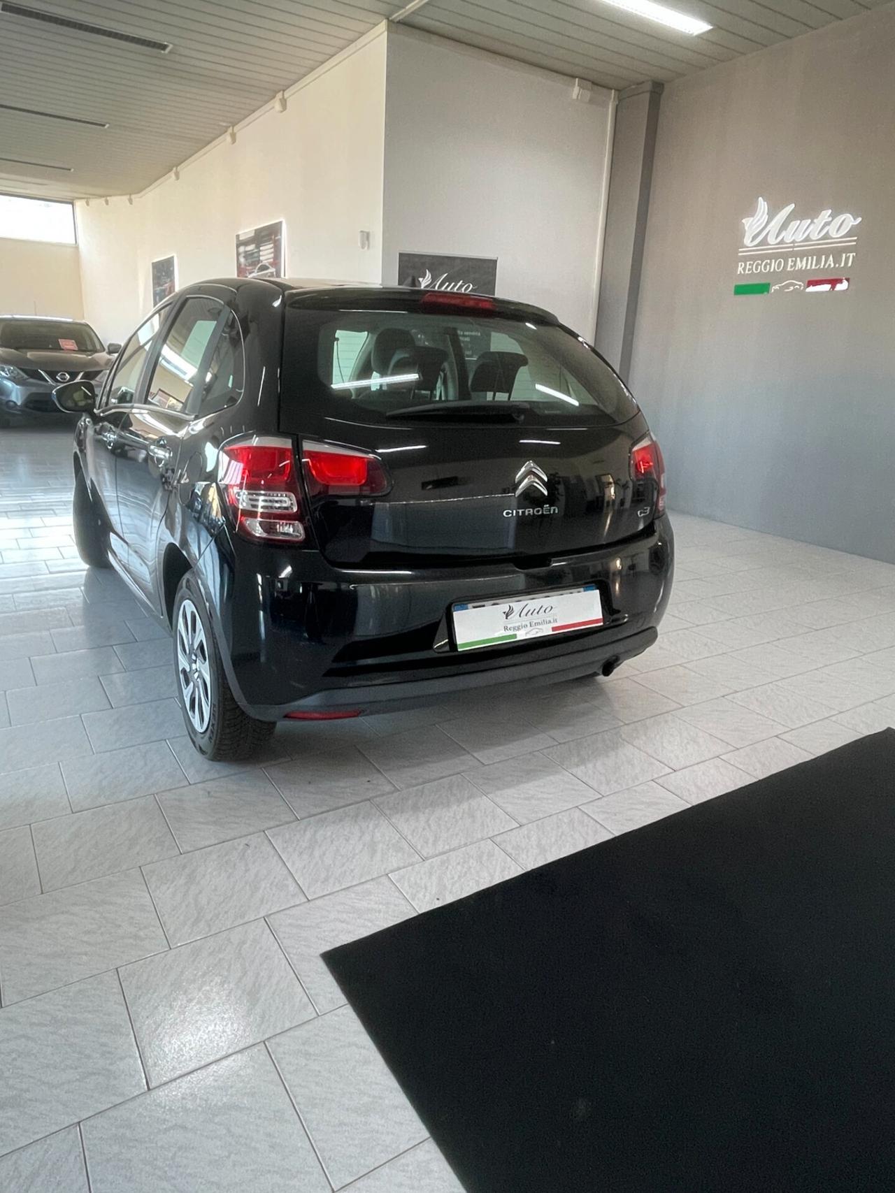 Citroen C3 1.4 HDi 70 Exclusive