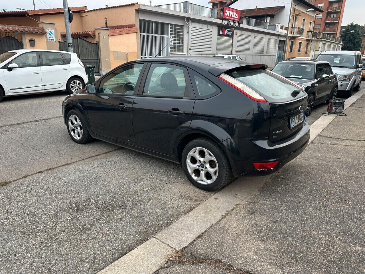 Ford Focus 1.6 TDCi (110CV) 5p. Tit. DPF