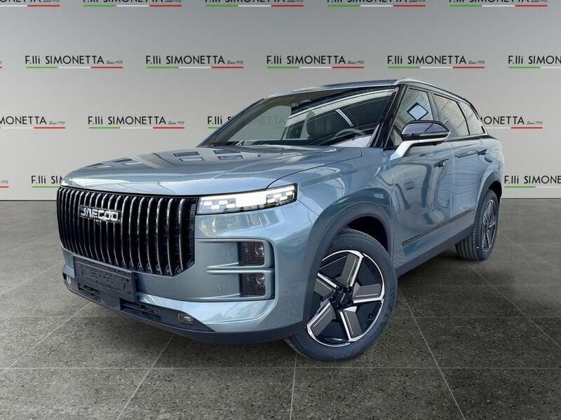 JAECOO 7 1.6 tgdi Premium 2wd 7dct - KM0