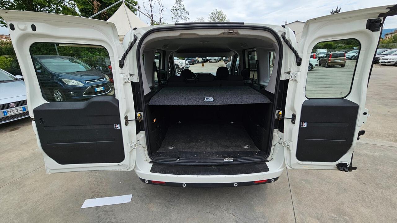 Fiat doblò 1.3 multijet 2 euro6