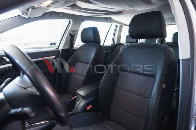 Skoda Octavia Wagon 2.0 TDI Elegance DSG