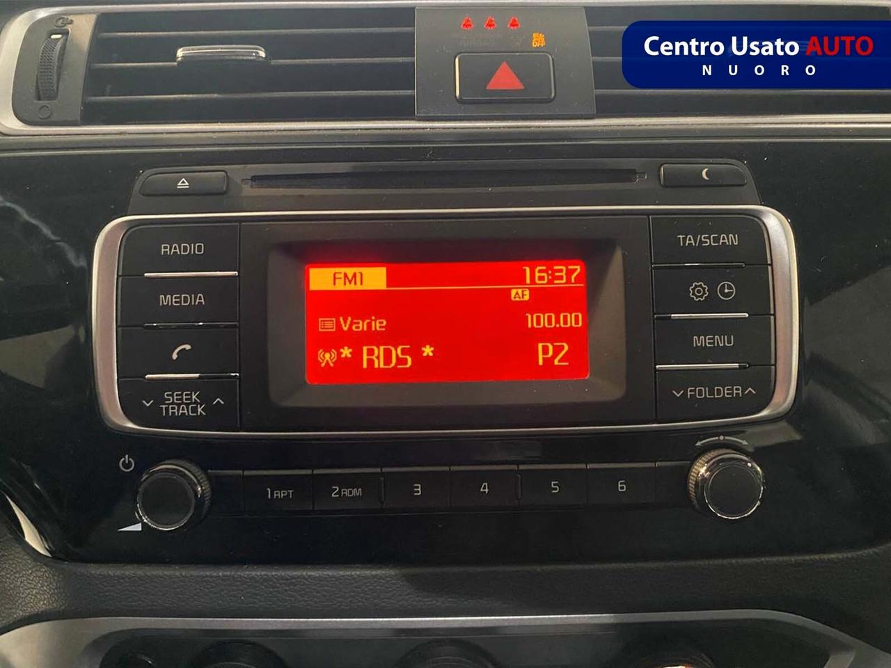 Kia Rio 1.1 CRDi 5p. Active