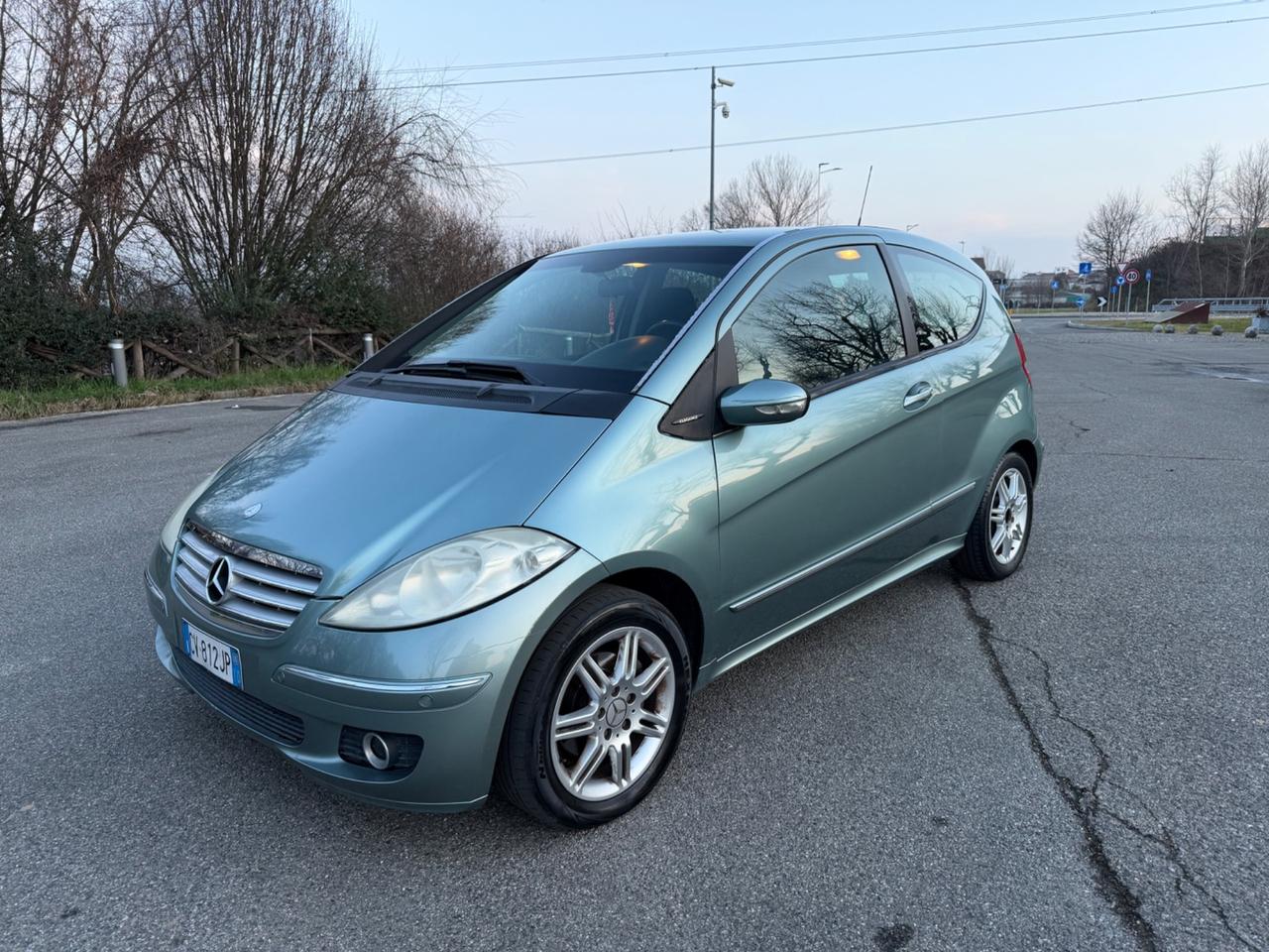 Mercedes-benz A 150 Classic Basic