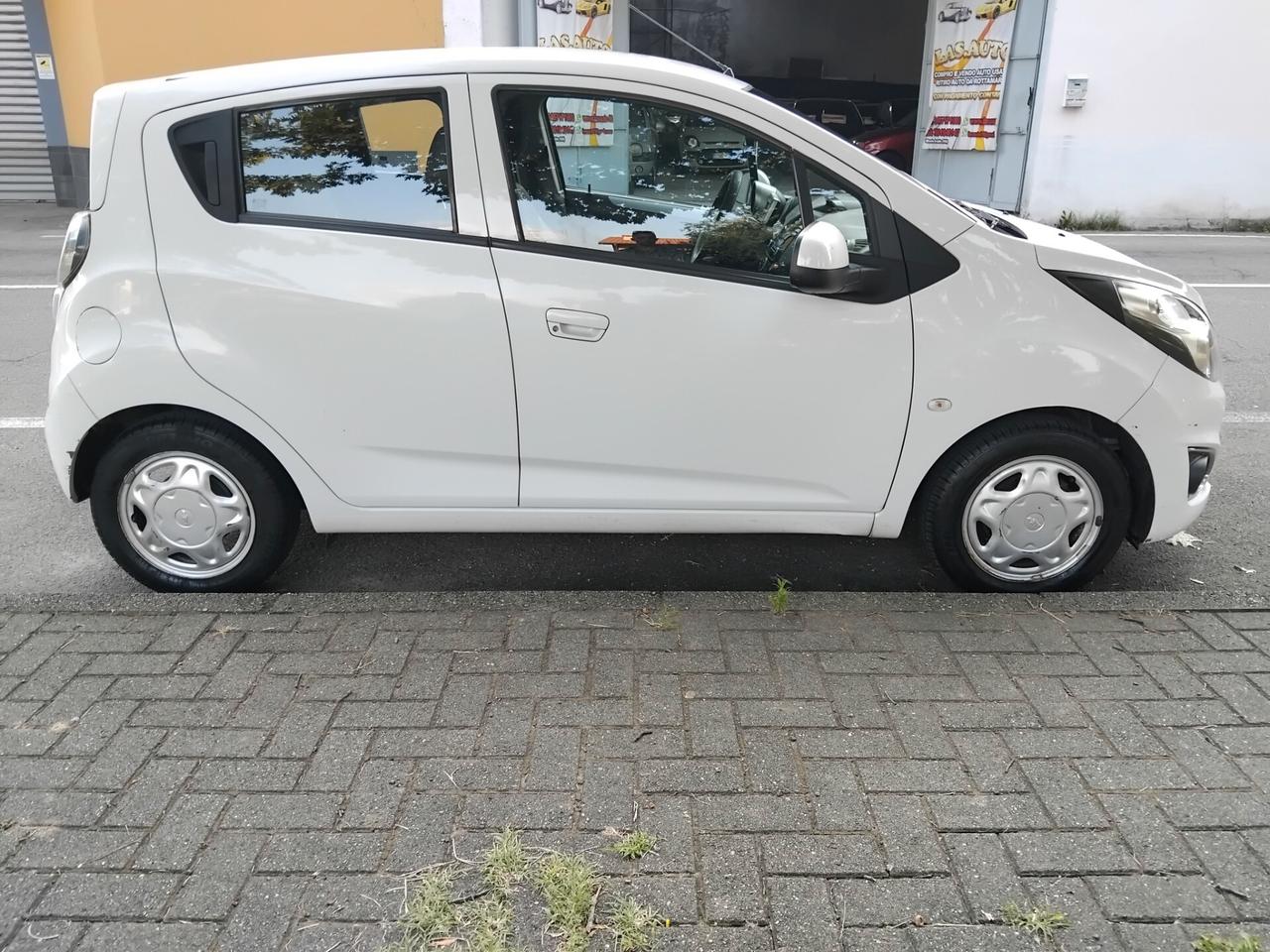 Chevrolet Spark 1.0 LS GPL IDEALE X NEO PATENTATI A 2.999 EURO