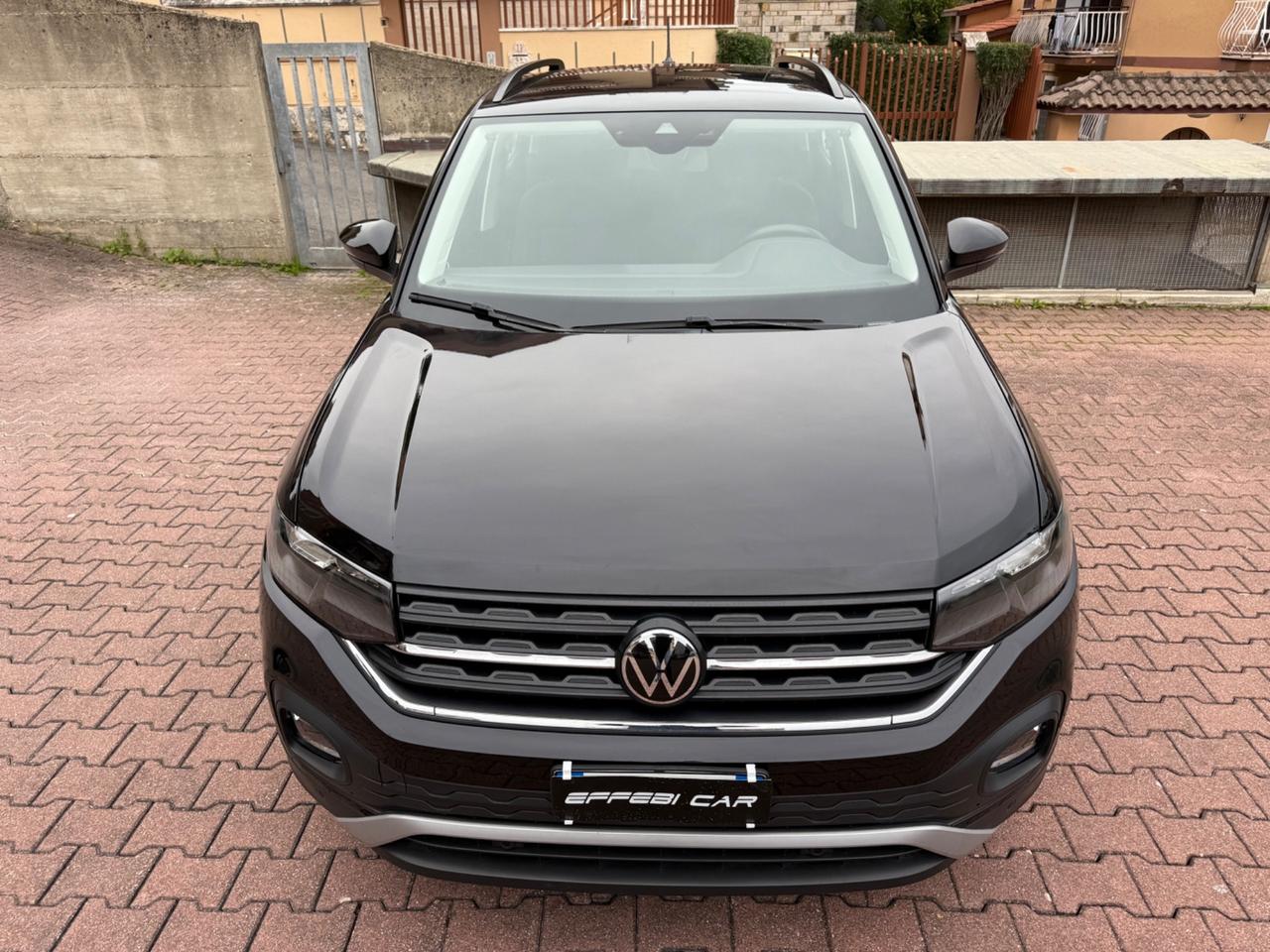 Volkswagen T-Cross 1.0 Tsi 110cv DSG PARI AL NUOVO!
