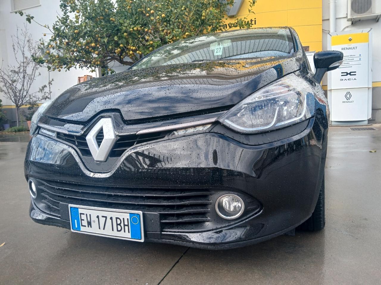 RENAULT Clio Energy Duel TCe 90cv