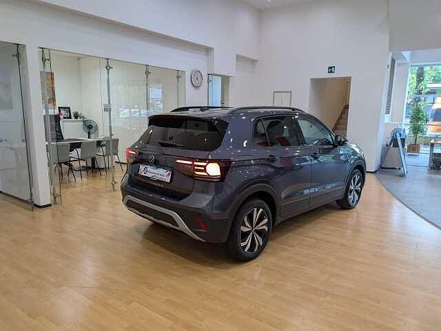 Volkswagen T-Cross Mark 1 Facelift (2024) 1.0 TSI Life