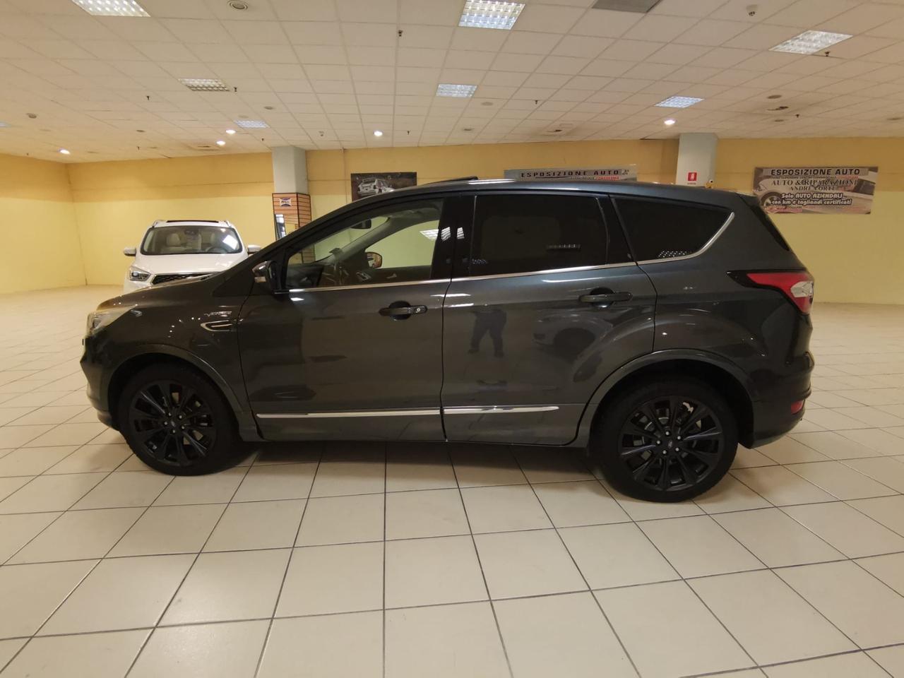 Ford Kuga 2.0 TDCI 180 CV S&S 4WD Powershift Vignale