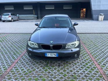 Bmw 118 118d cat 5 porte Attiva