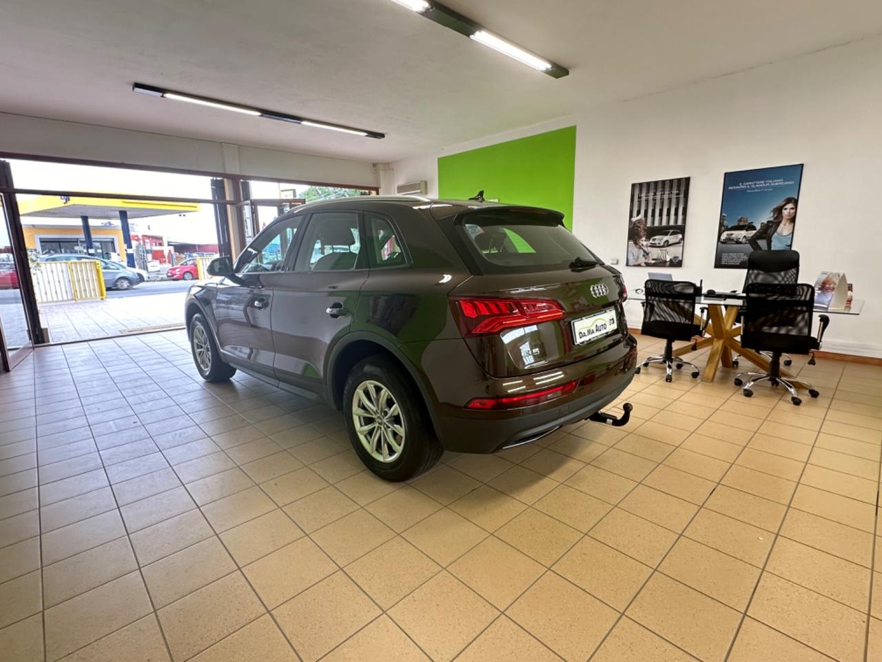 Audi Q5 2.0 TDI quattro S tronic S LINE PLUS 2017