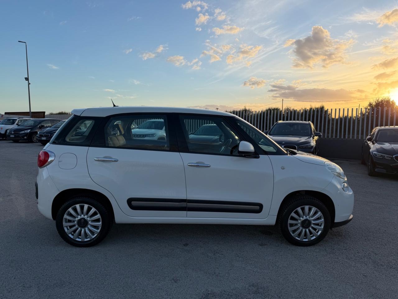 FIAT 500L 0.9 TWIN AIR NAT POW METANO MY16