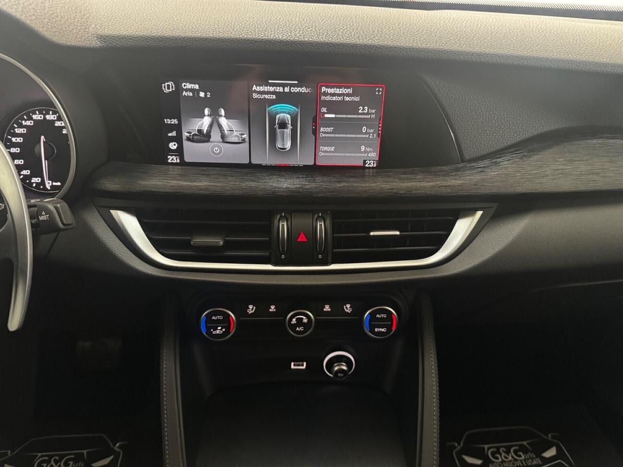 Alfa Romeo Stelvio 2.2 TurboDiesel 190 CV Q4 -2021