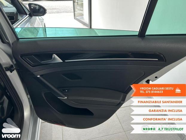 VOLKSWAGEN Golf 7 serie Golf 2.0 TDIHighline B...