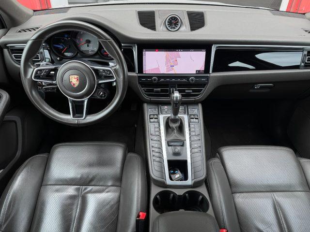 PORSCHE Macan 3.0 S Sospensioni Pneumatiche, Matrix