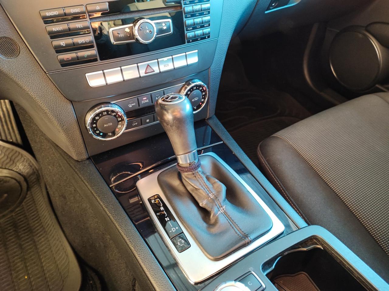 Mercedes-benz C 220 CDI S.W. BlueEFFICIENCY Executive