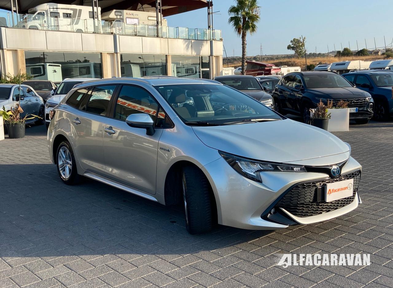 Toyota Corolla Touring Sports 1.8h Business cvt