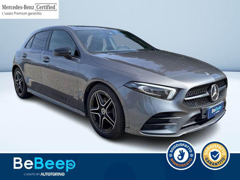 Mercedes-Benz Classe A A 180 D PREMIUM AUTO