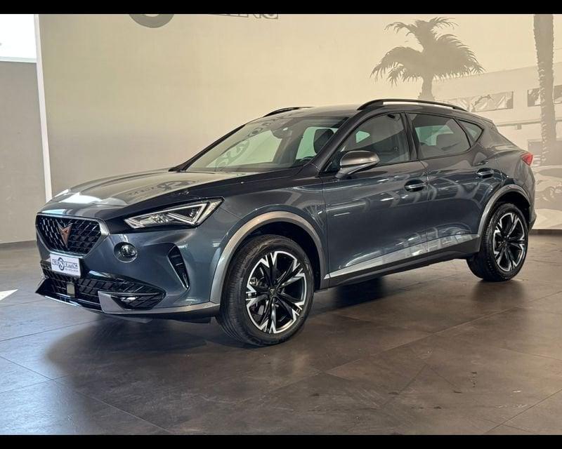 Cupra Formentor 2.0 TDI 4Drive DSG