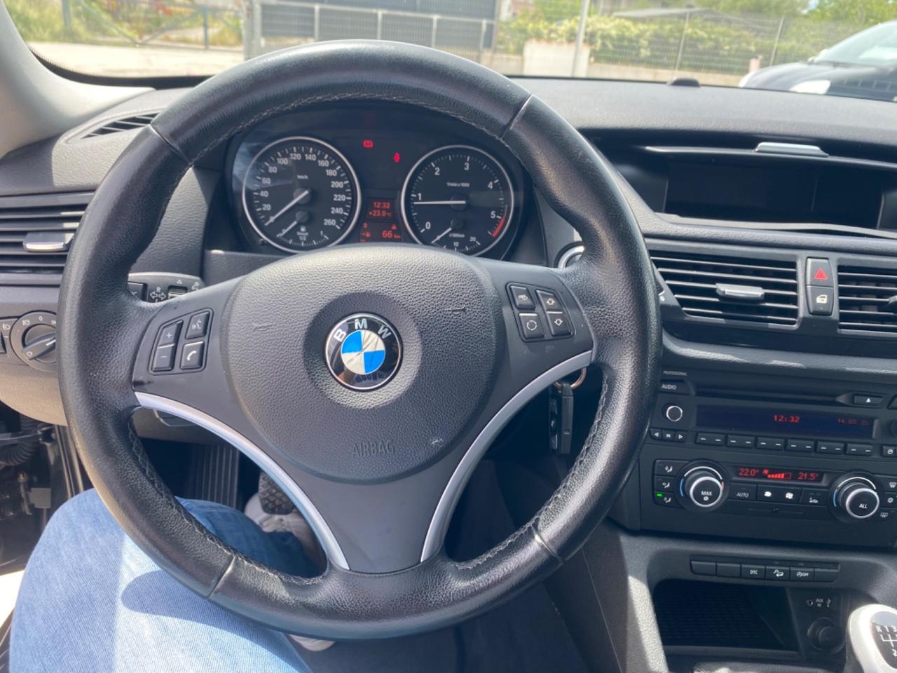 Bmw X1 2.0 163 Cv XDrive