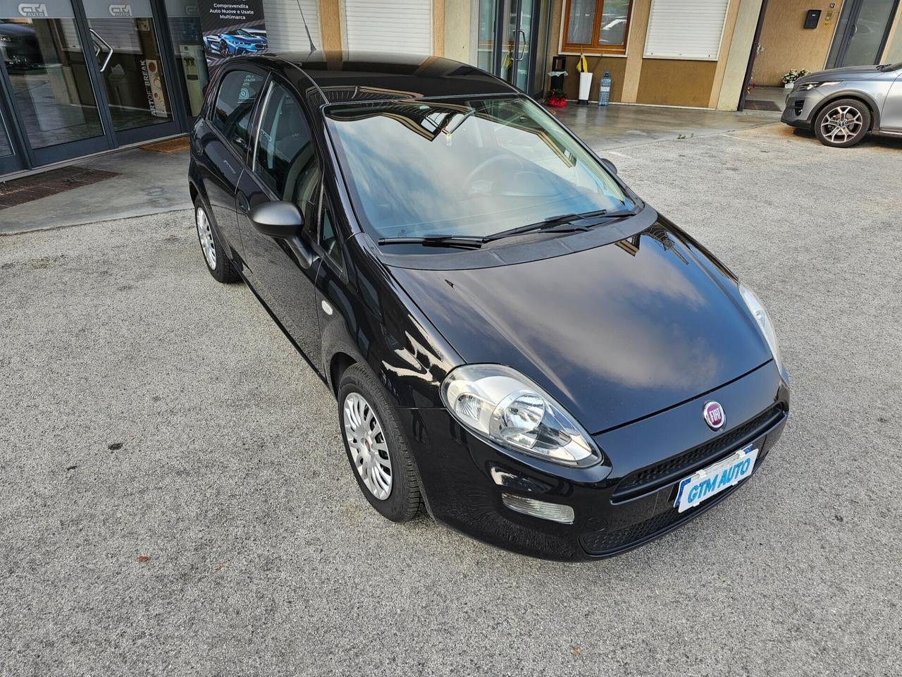 Fiat Grande Punto OK Neopatentati - Euro 6B