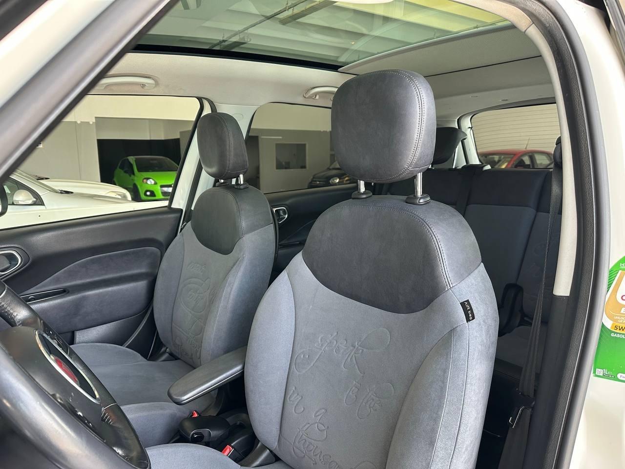 Fiat 500L Lounge - Tetto Panoramico