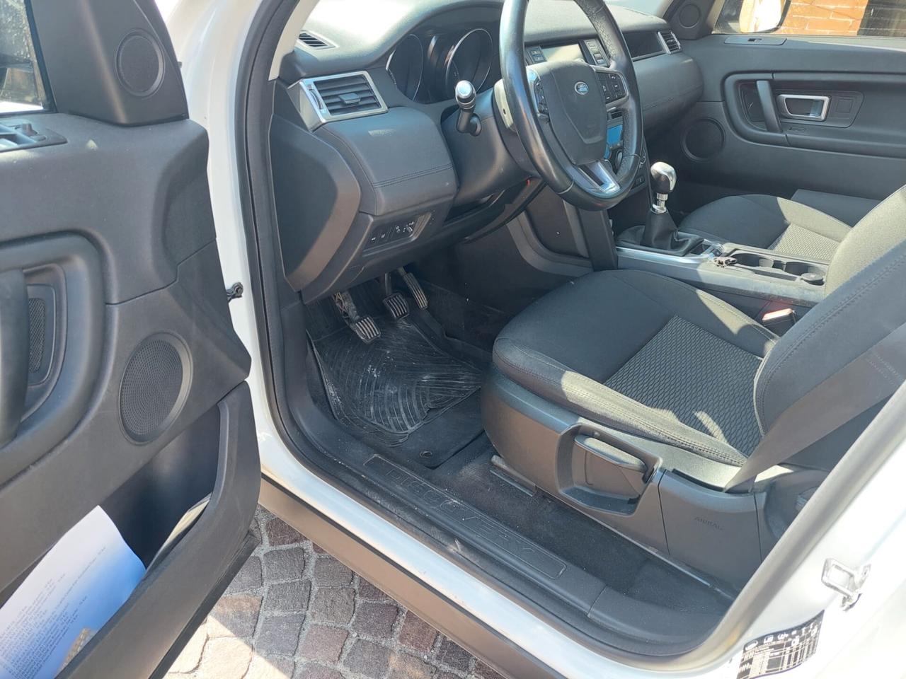 Land Rover Discovery Sport 2.0 eD4 150 CV 2WD HSE #MP