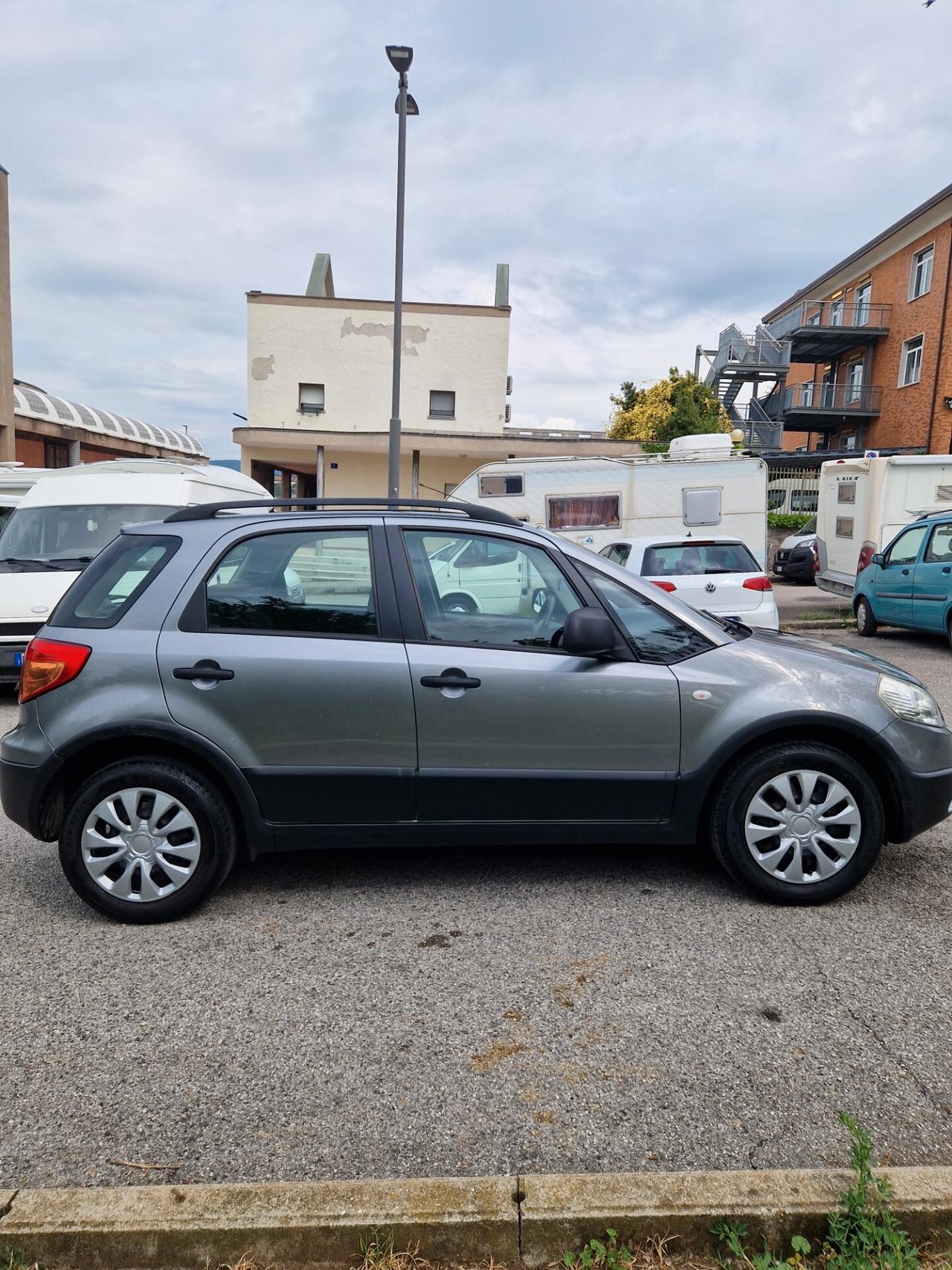 Fiat Sedici 1.6 16V 120CV - Garanzia 12 Mesi