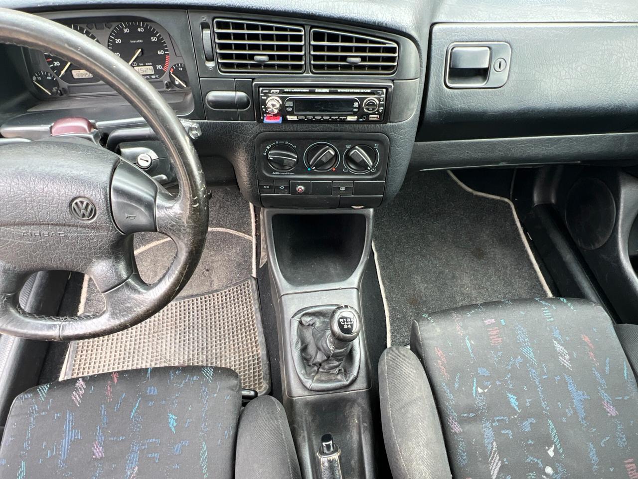 Volkswagen Golf GTI 2.0 cat 3 porte Edition Air SOLO 99.000 KM ISCRITTA ASI