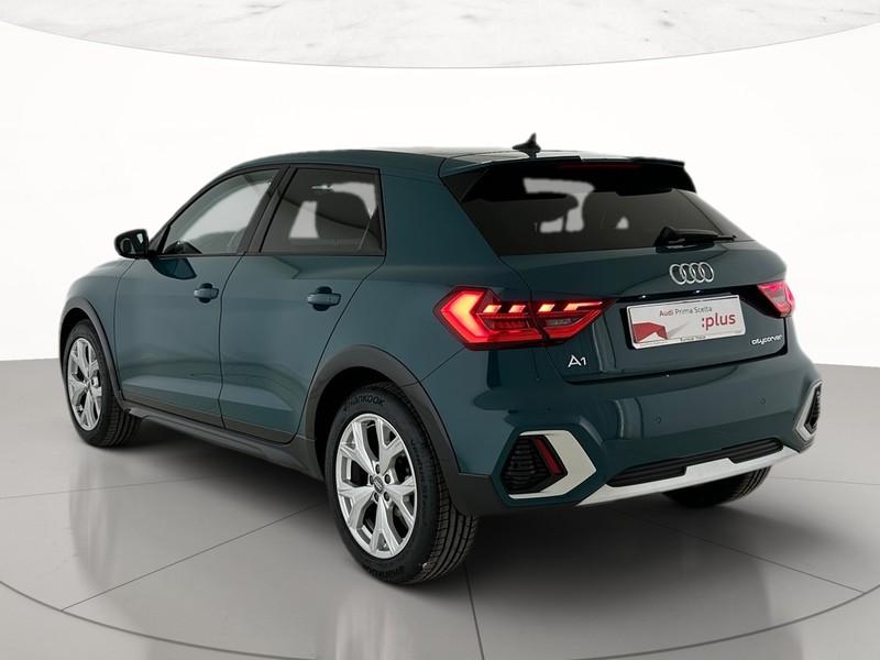 Audi A1 citycarver 35 1.5 tfsi 150cv