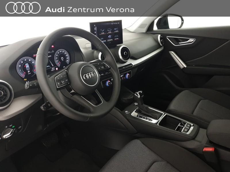 35TFSI 150CV S tronic Identity Black