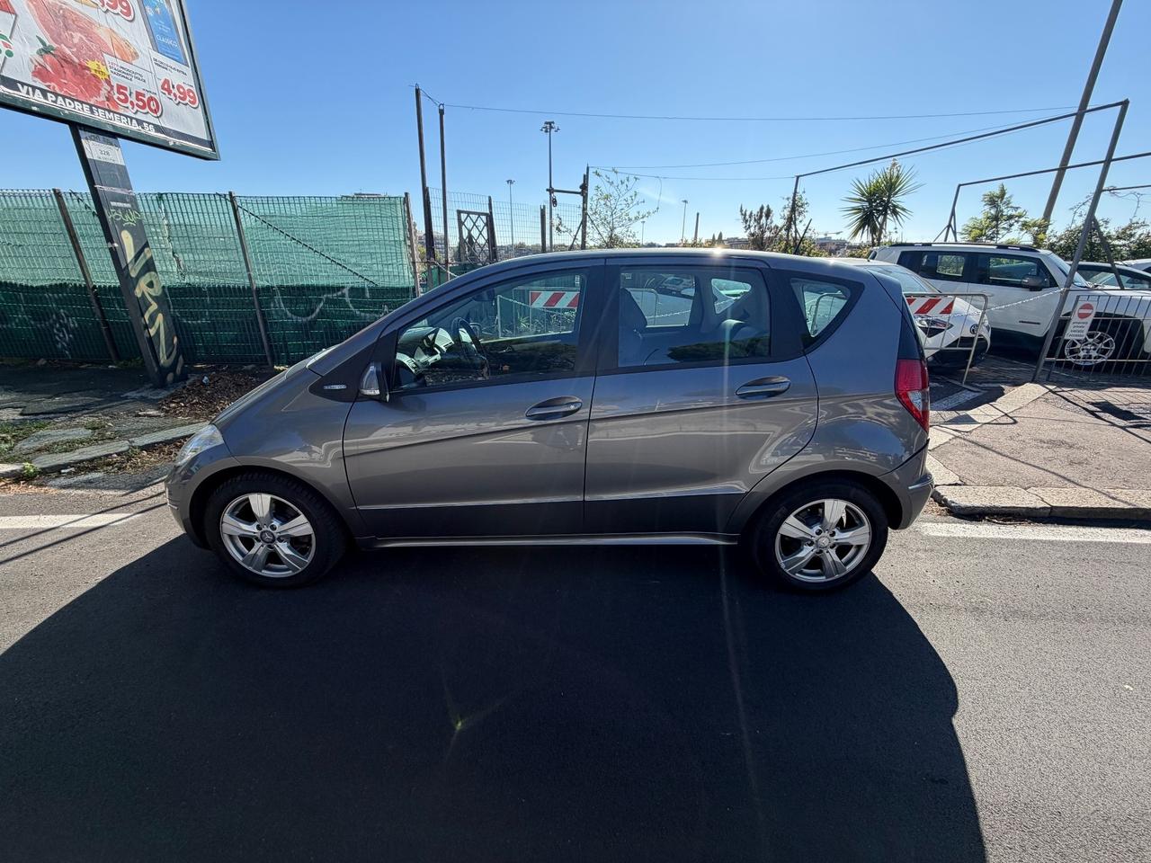 Mercedes-benz A 160 Benzina 5 porte Avantgarde c manuale