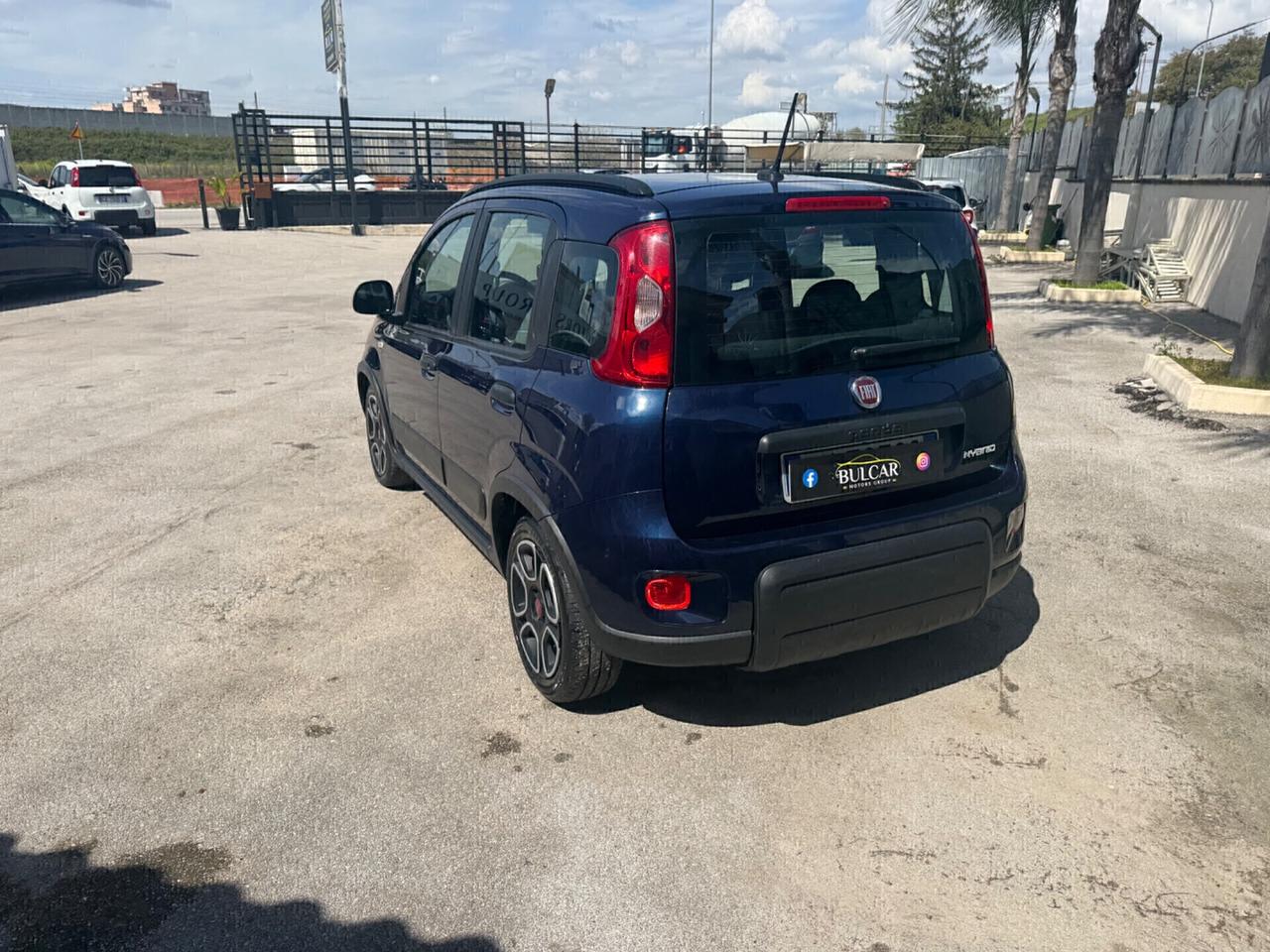 Fiat Panda 1.0 FireFly S&S Hybrid City Life - 2021