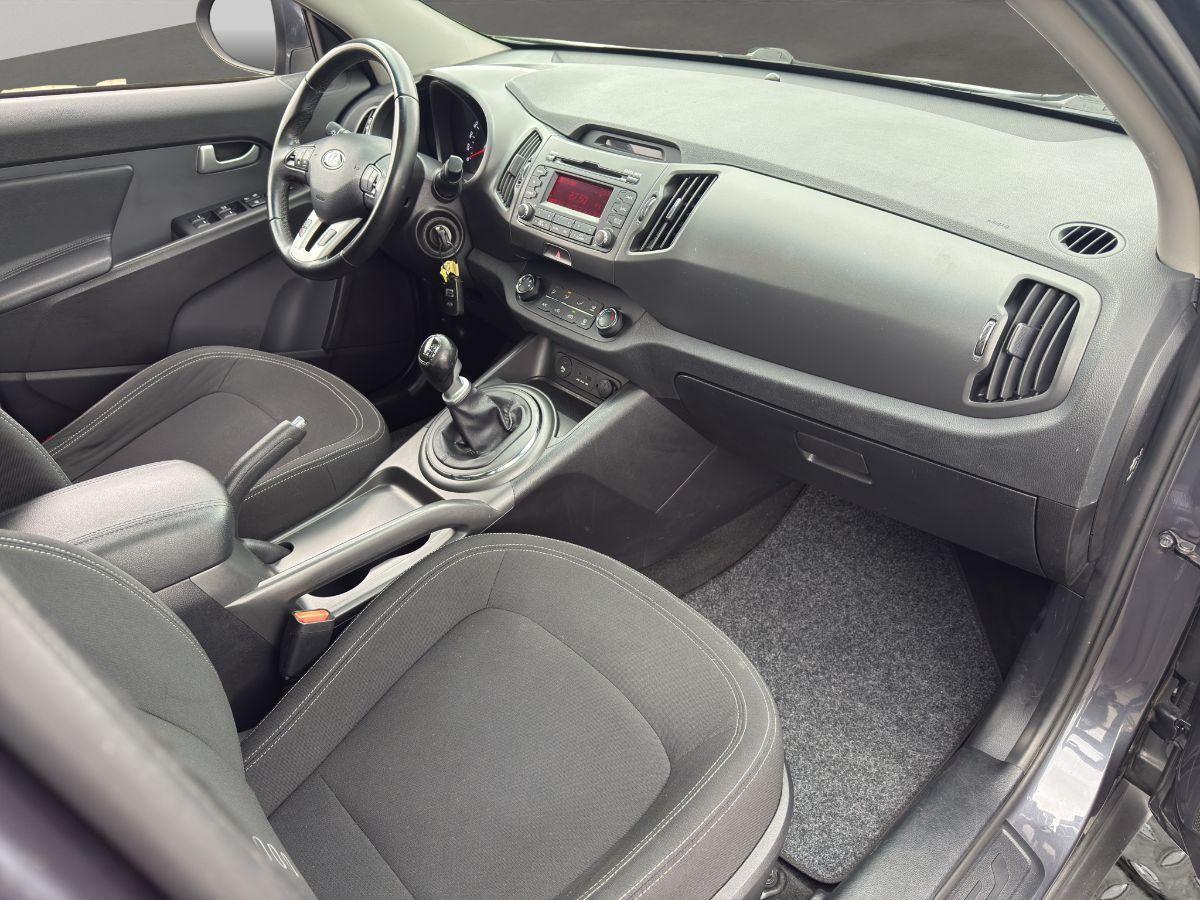 KIA - Sportage - 1.7 CRDI 116CV 2WD Cool TETTO