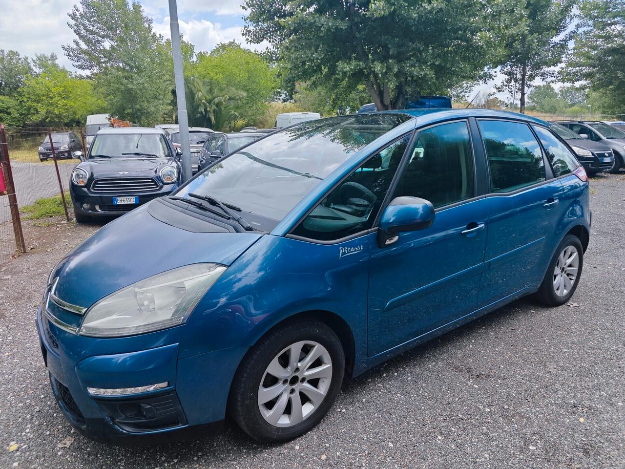 Citroen C4 Picasso 1.6 HDi 110 FAP Business