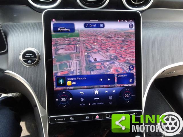 MERCEDES-BENZ GLC 220 d 4Matic Mild Hybrid AMG Line Advanced Plus